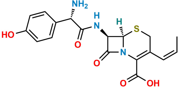 Cefprozil L-Epimer