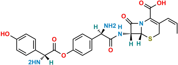 Cefprozil Monohydrate EP Impurity E