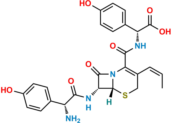 Cefprozil Amide