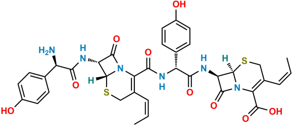 Cefprozil Dimer