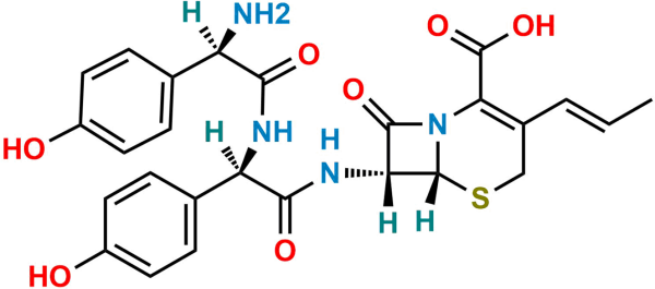 Cefprozil Monohydrate EP Impurity J