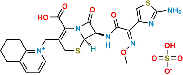 Cefquinome Sulfate