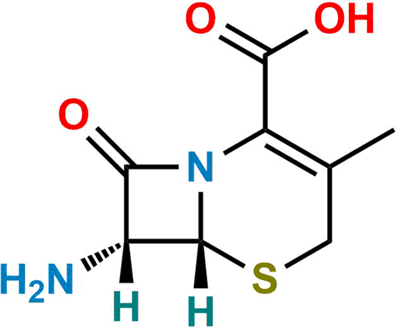 Cefradine EP Impurity A