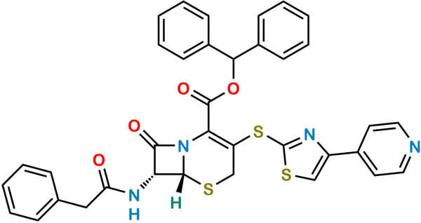 Ceftaroline Impurity 14