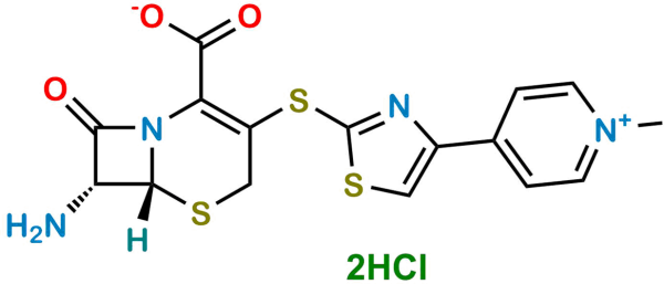 Ceftaroline Impurity 3