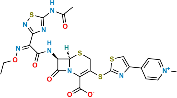 Ceftaroline Impurity 10