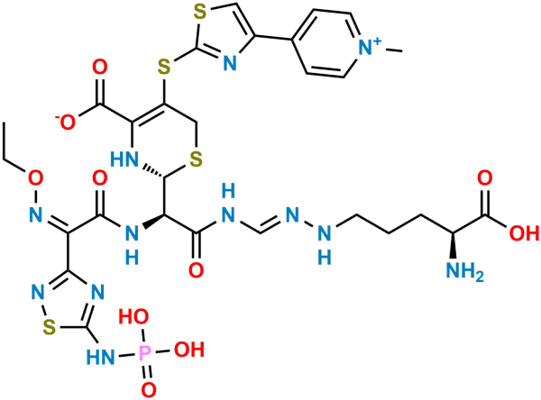 Ceftaroline Impurity 11