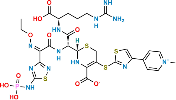 Ceftaroline Impurity 12