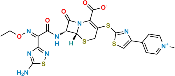 Ceftaroline Impurity 13