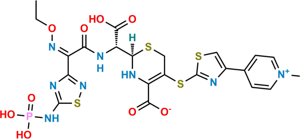 Ceftaroline Impurity 4