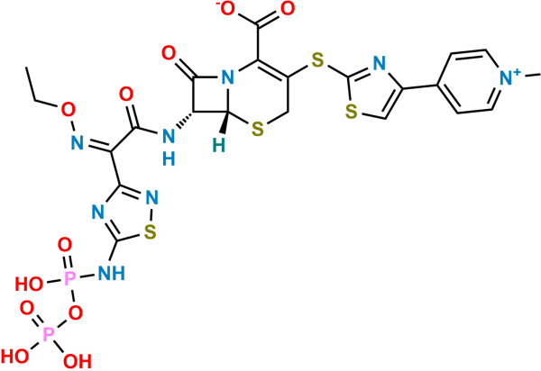 Ceftaroline Impurity 5