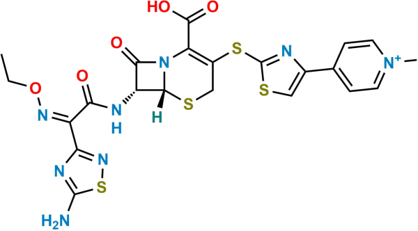 Ceftaroline Impurity 6