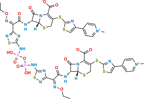 Ceftaroline Impurity 7