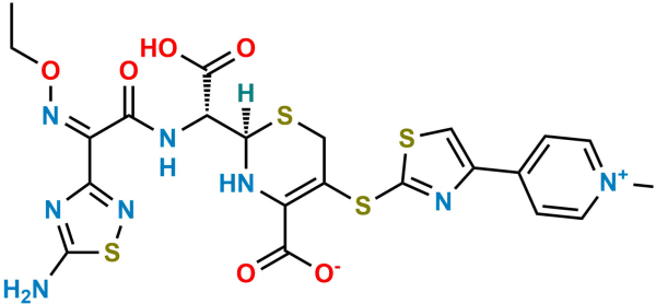 Ceftaroline Impurity 8