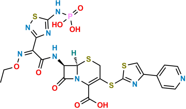 Ceftaroline Impurity 9