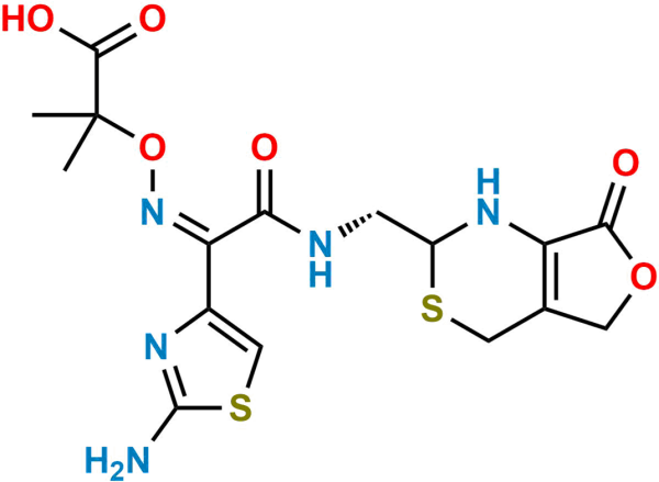 Ceftazidime Decarboxy Lactone