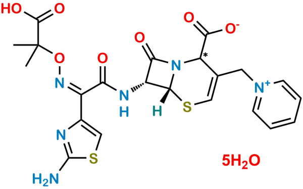 Ceftazidime EP Impurity A