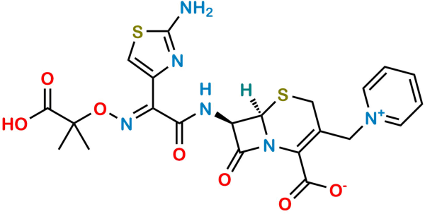 Ceftazidime EP Impurity B