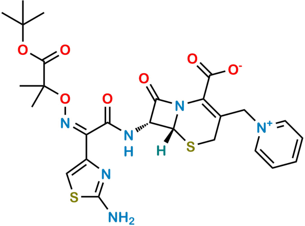 Ceftazidime EP Impurity E