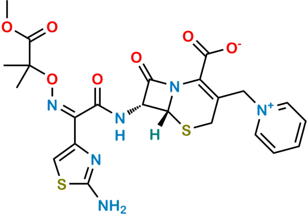 Ceftazidime EP Impurity H