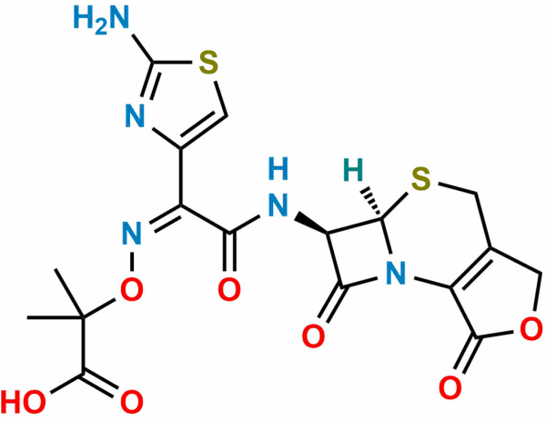 Desacetyl Ceftazidime Lactone