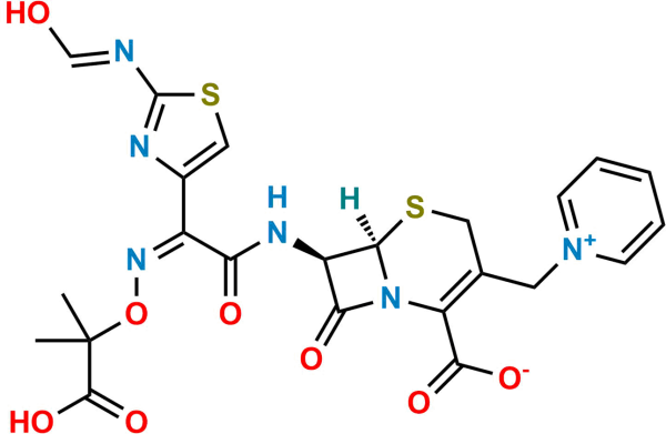 Formyl Ceftazidine