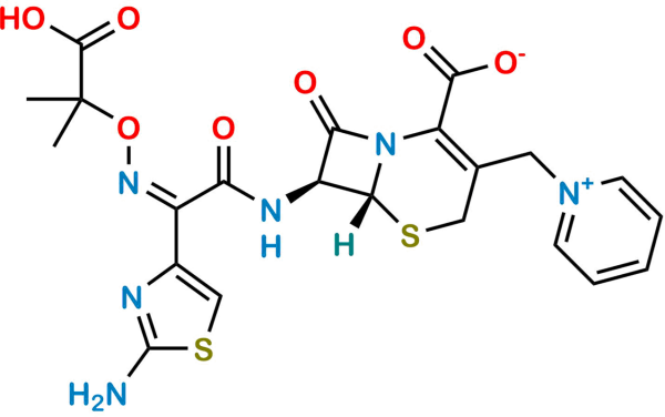 Ceftazidime 7-Epimer