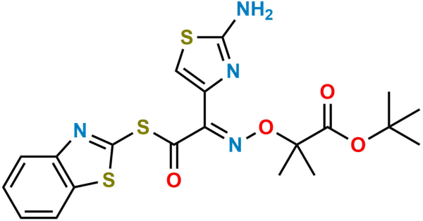 Ceftazidime Impurity 2