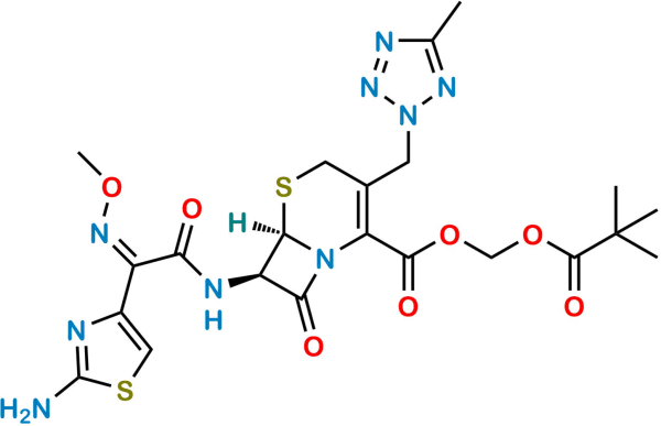 Cefteram Pivoxil