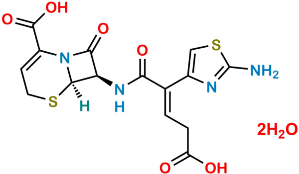 (E)-Ceftibuten