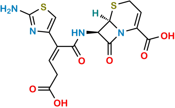 Ceftibuten