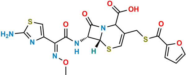 Ceftiofur Delta- 3 Isomer