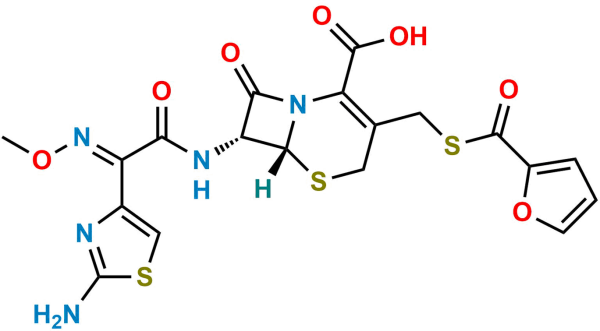 Ceftiofur E- Isomer