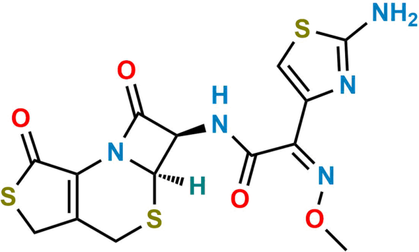 Ceftiofur Thiolactone