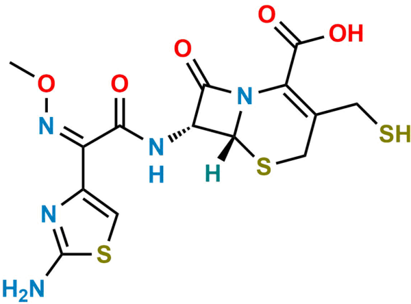 Desfuroyl Ceftiofur