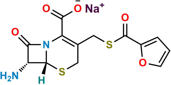 N-Deacyl Ceftiofur