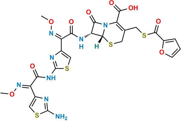 Ceftiofur Dioxime