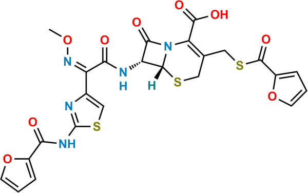 N-Furoyl Ceftiofur