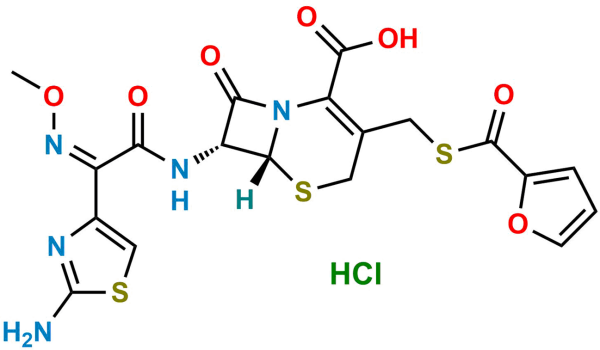 Ceftiofur Hydrochloride