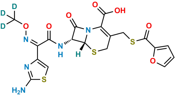 Ceftiofur-d3