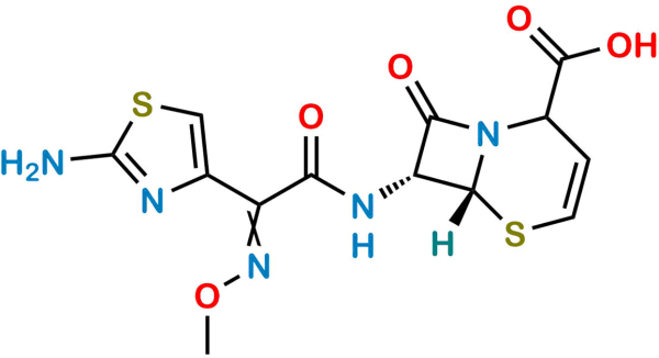 Ceftizoxime Impurity 1