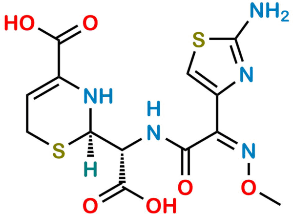 Ceftizoxime Impurity 2