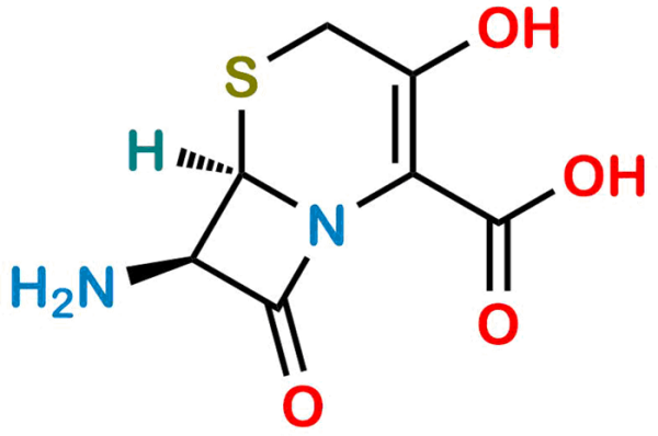 Ceftizoxime Impurity 3