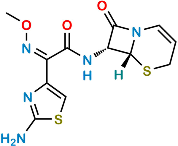 Ceftizoxime Impurity 4