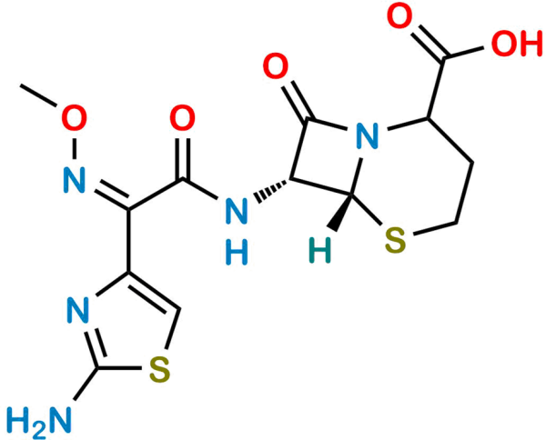 Ceftizoxime Impurity 5