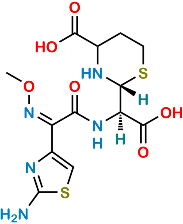 Ceftizoxime Impurity 6