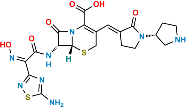 Ceftobiprole