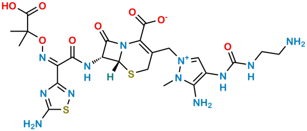 Ceftolozane