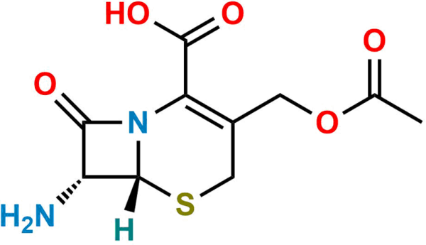 7-Aminocephalosporanic Acid