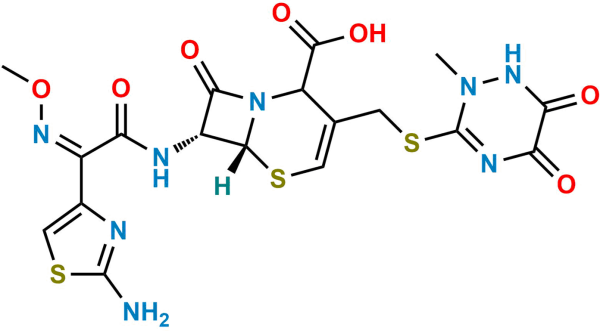 Ceftriaxone 3-Ene Isomer (USP)